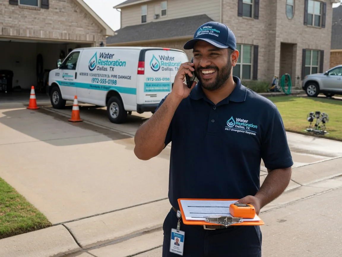 Emergency Water Damage Restoration Fay, OK FAQs